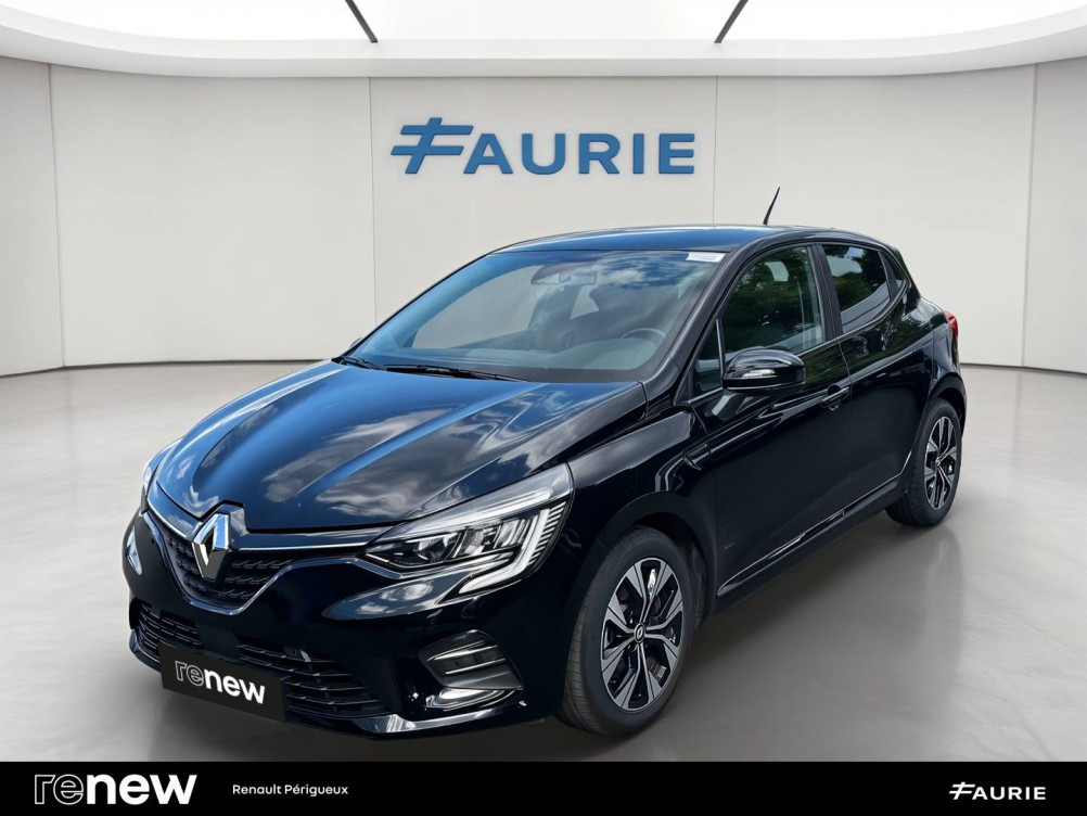 Acheter Renault Clio 5 Clio E-Tech full hybrid 145 Evolution 5p occasion dans les concessions du Groupe Faurie