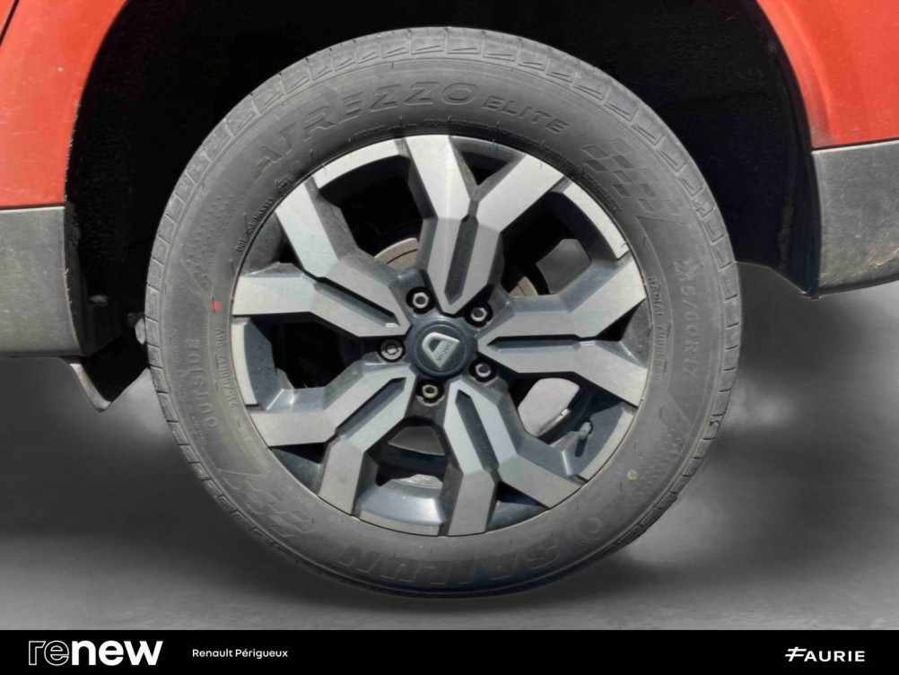 Acheter Dacia Duster Duster Blue dCi 115 4x2 Prestige 5p occasion dans les concessions du Groupe Faurie