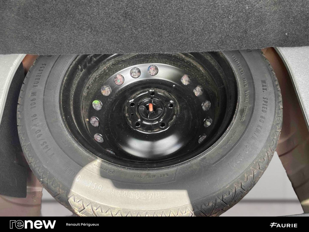 Acheter Dacia Duster Duster Blue dCi 115 4x2 Prestige 5p occasion dans les concessions du Groupe Faurie