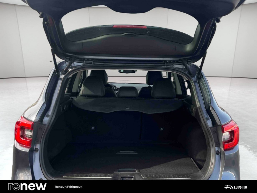 Acheter Renault Kadjar Kadjar Blue dCi 115 EDC Intens 5p occasion dans les concessions du Groupe Faurie
