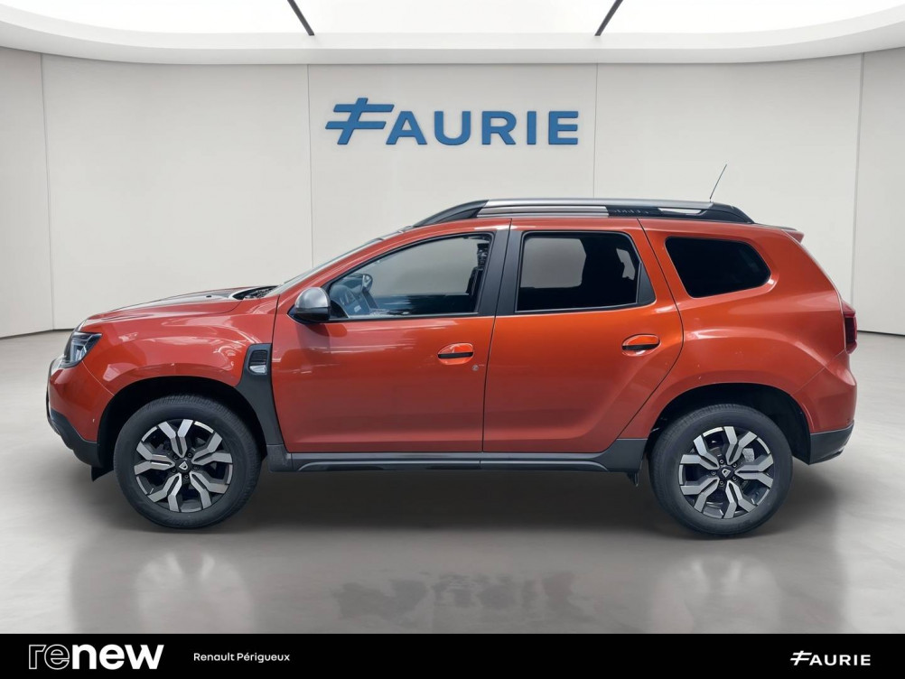 Acheter Dacia Duster Duster Blue dCi 115 4x2 Prestige 5p occasion dans les concessions du Groupe Faurie
