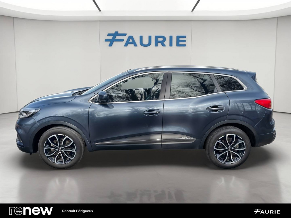 Acheter Renault Kadjar Kadjar Blue dCi 115 EDC Intens 5p occasion dans les concessions du Groupe Faurie