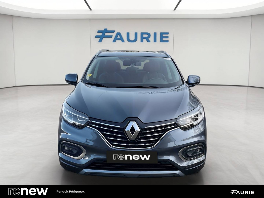 Acheter Renault Kadjar Kadjar Blue dCi 115 EDC Intens 5p occasion dans les concessions du Groupe Faurie