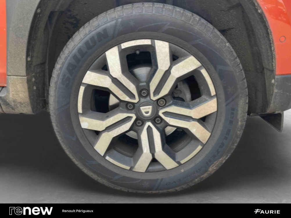 Acheter Dacia Duster Duster Blue dCi 115 4x2 Prestige 5p occasion dans les concessions du Groupe Faurie