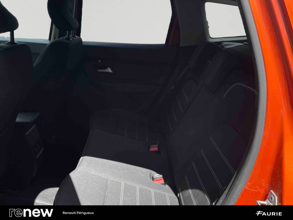 Acheter Dacia Duster Duster Blue dCi 115 4x2 Prestige 5p occasion dans les concessions du Groupe Faurie