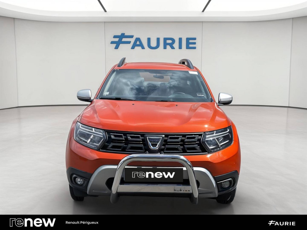 Acheter Dacia Duster Duster Blue dCi 115 4x2 Prestige 5p occasion dans les concessions du Groupe Faurie