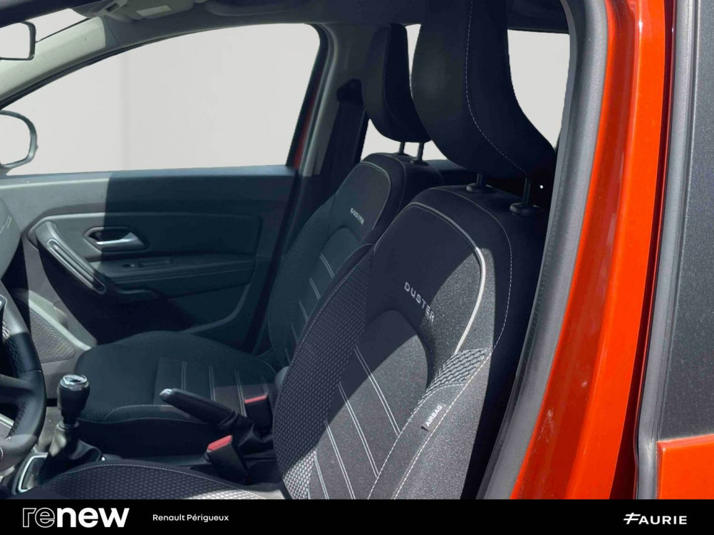 Acheter Dacia Duster Duster Blue dCi 115 4x2 Prestige 5p occasion dans les concessions du Groupe Faurie