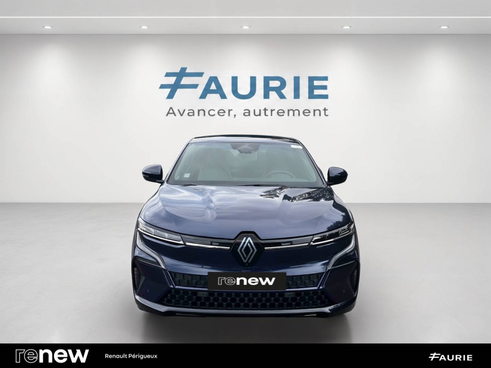 Acheter Renault Megane E-Tech Megane E-Tech EV60 220 ch super charge Techno 5p occasion dans les concessions du Groupe Faurie