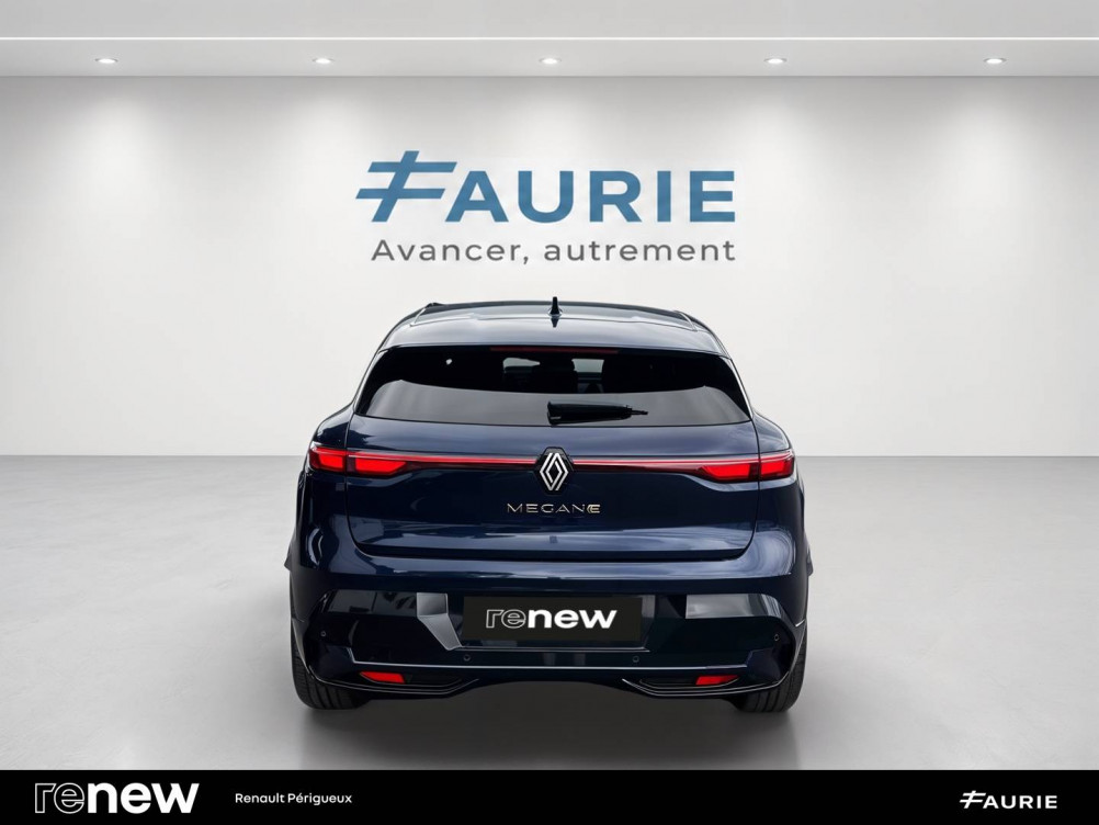 Acheter Renault Megane E-Tech Megane E-Tech EV60 220 ch super charge Techno 5p occasion dans les concessions du Groupe Faurie