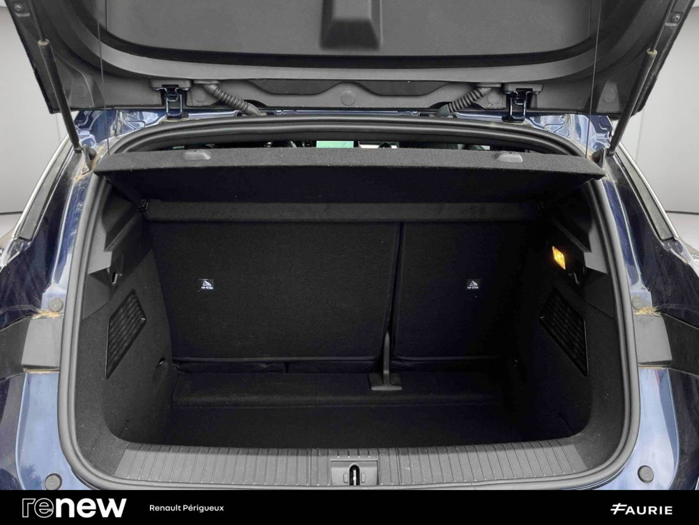 Acheter Renault Megane E-Tech Megane E-Tech EV60 220 ch super charge Techno 5p occasion dans les concessions du Groupe Faurie