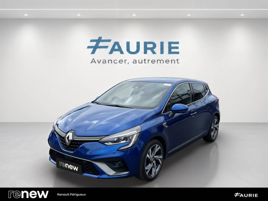 Acheter Renault Clio 5 Clio TCe 130 EDC FAP RS Line 5p occasion dans les concessions du Groupe Faurie