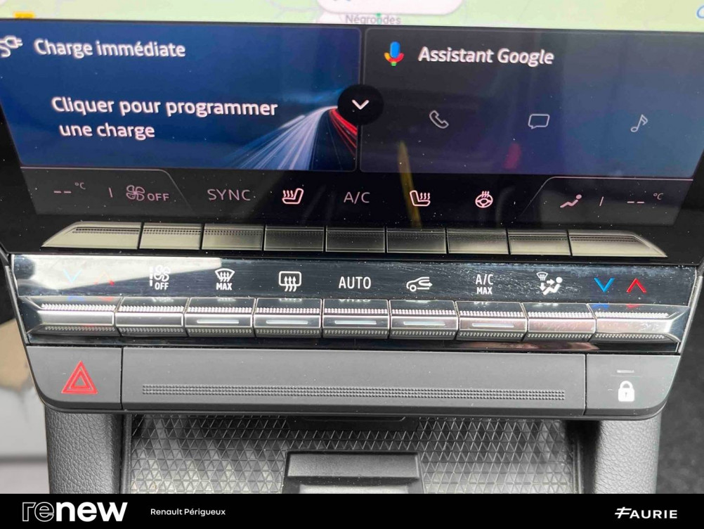 Acheter Renault Megane E-Tech Megane E-Tech EV60 220 ch super charge Techno 5p occasion dans les concessions du Groupe Faurie