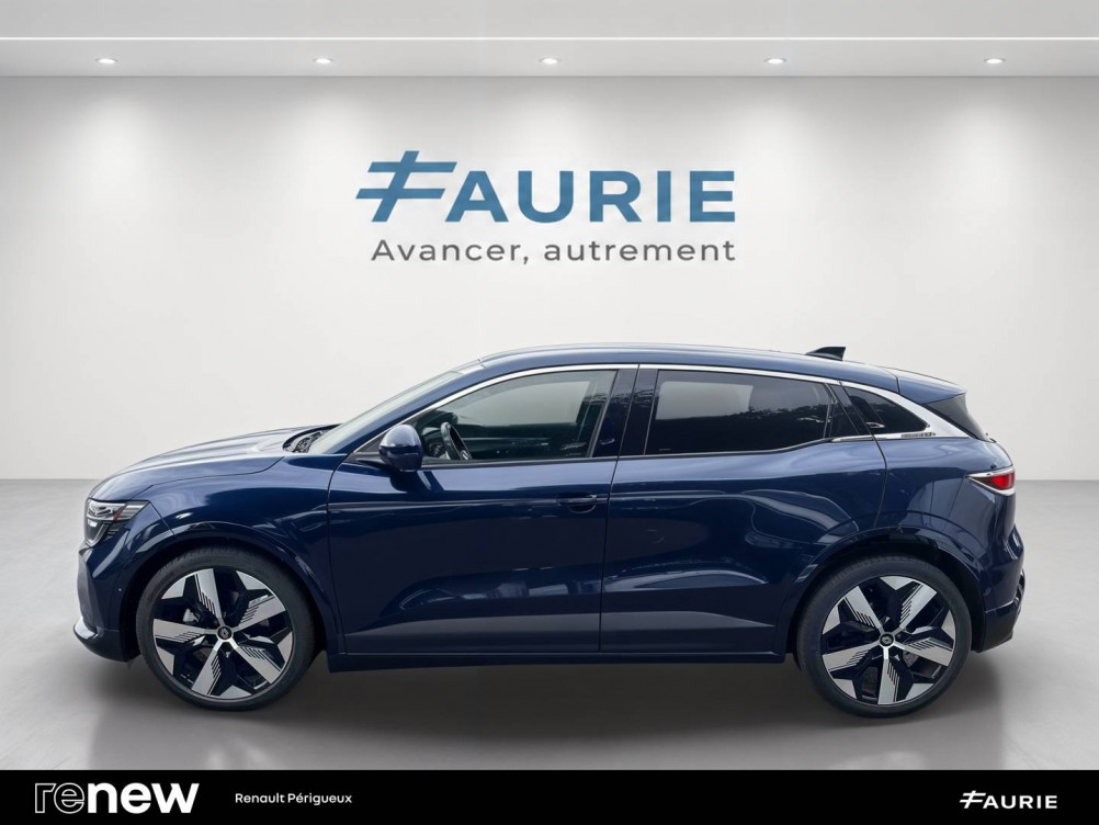 Acheter Renault Megane E-Tech Megane E-Tech EV60 220 ch super charge Techno 5p occasion dans les concessions du Groupe Faurie