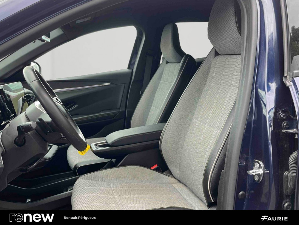 Acheter Renault Megane E-Tech Megane E-Tech EV60 220 ch super charge Techno 5p occasion dans les concessions du Groupe Faurie