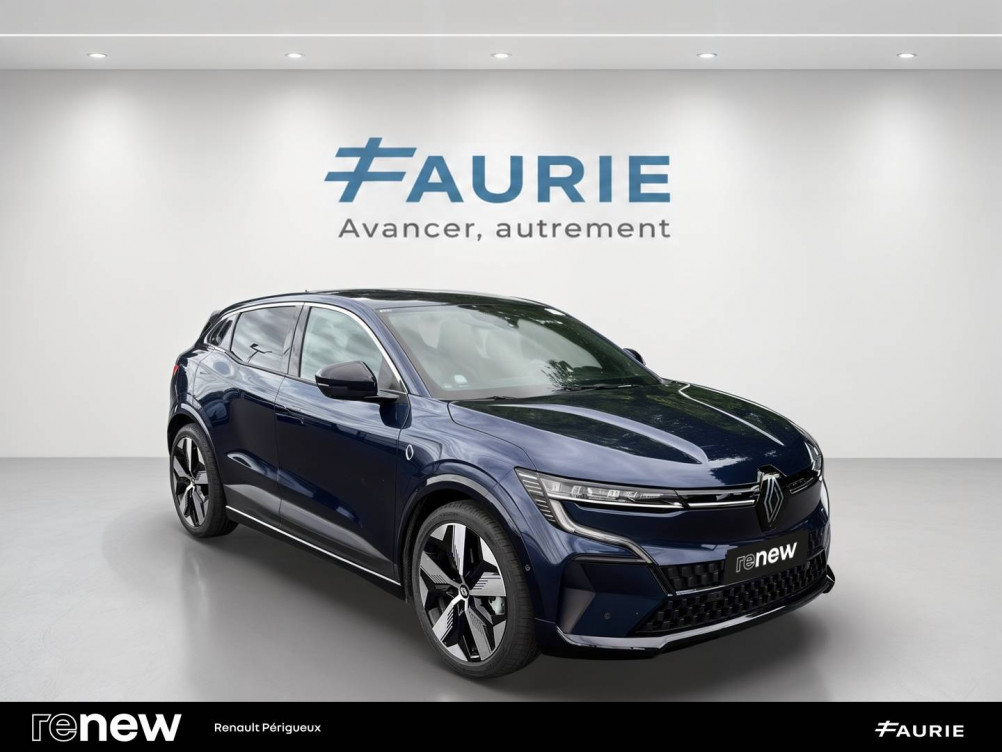 Acheter Renault Megane E-Tech Megane E-Tech EV60 220 ch super charge Techno 5p occasion dans les concessions du Groupe Faurie