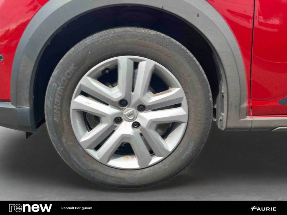 Acheter Dacia Sandero Sandero ECO-G 100 - 22 Stepway Confort 5p occasion dans les concessions du Groupe Faurie
