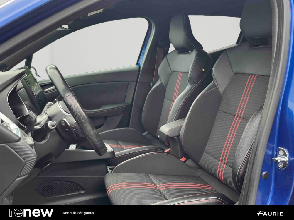 Acheter Renault Clio 5 Clio TCe 130 EDC FAP RS Line 5p occasion dans les concessions du Groupe Faurie