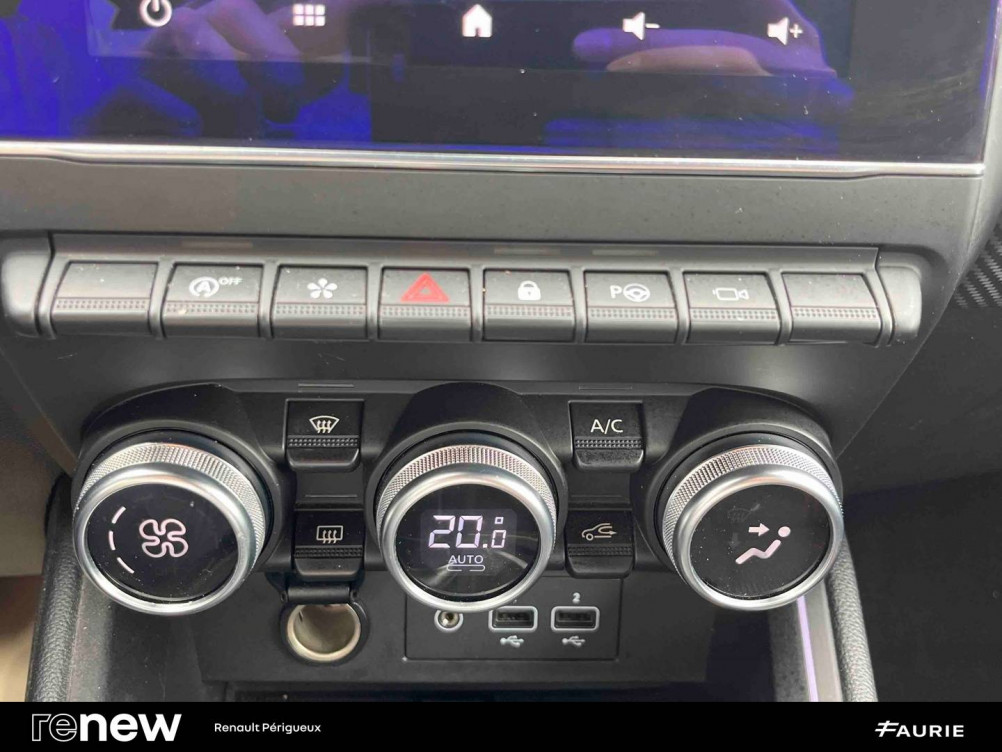 Acheter Renault Clio 5 Clio TCe 130 EDC FAP RS Line 5p occasion dans les concessions du Groupe Faurie