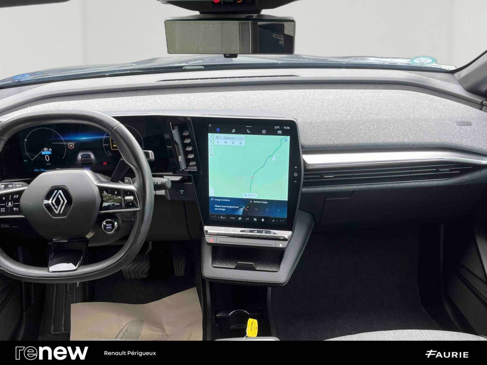 Acheter Renault Megane E-Tech Megane E-Tech EV60 220 ch super charge Techno 5p occasion dans les concessions du Groupe Faurie