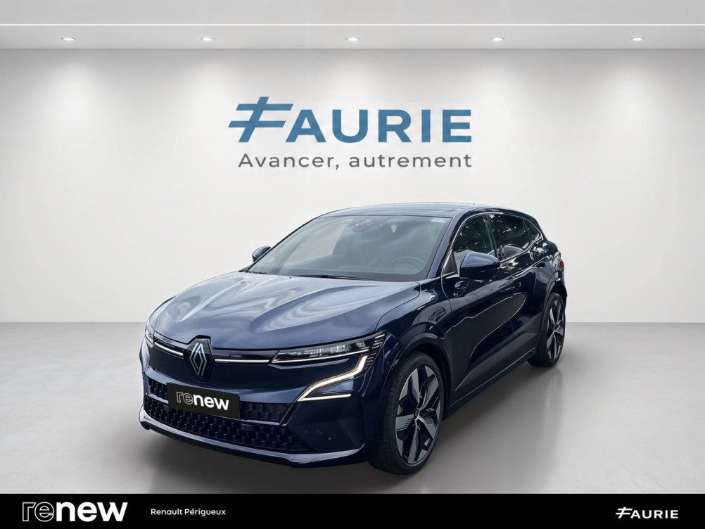 Acheter Renault Megane E-Tech Megane E-Tech EV60 220 ch super charge Techno 5p occasion dans les concessions du Groupe Faurie