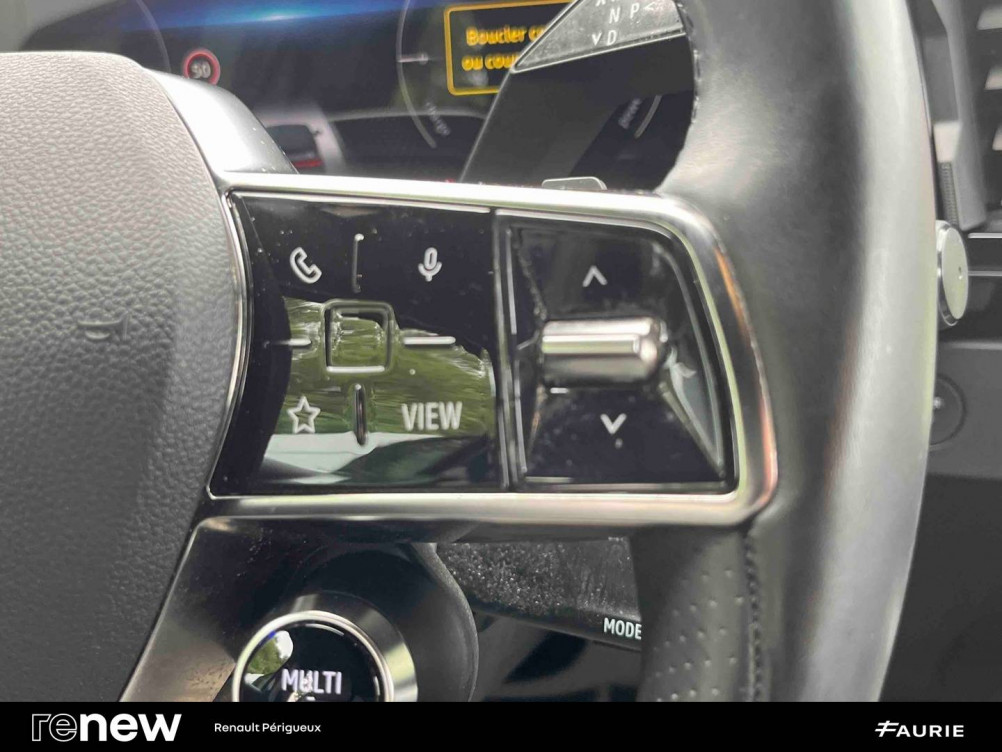 Acheter Renault Megane E-Tech Megane E-Tech EV60 220 ch super charge Techno 5p occasion dans les concessions du Groupe Faurie