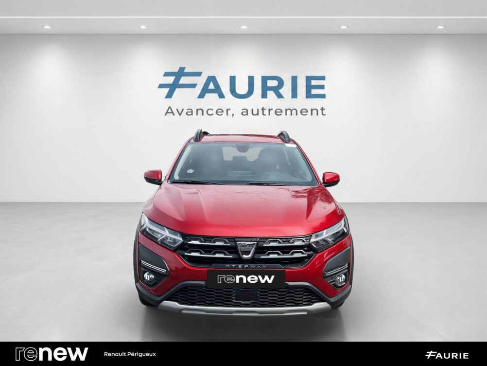 Acheter Dacia Sandero Sandero ECO-G 100 - 22 Stepway Confort 5p occasion dans les concessions du Groupe Faurie