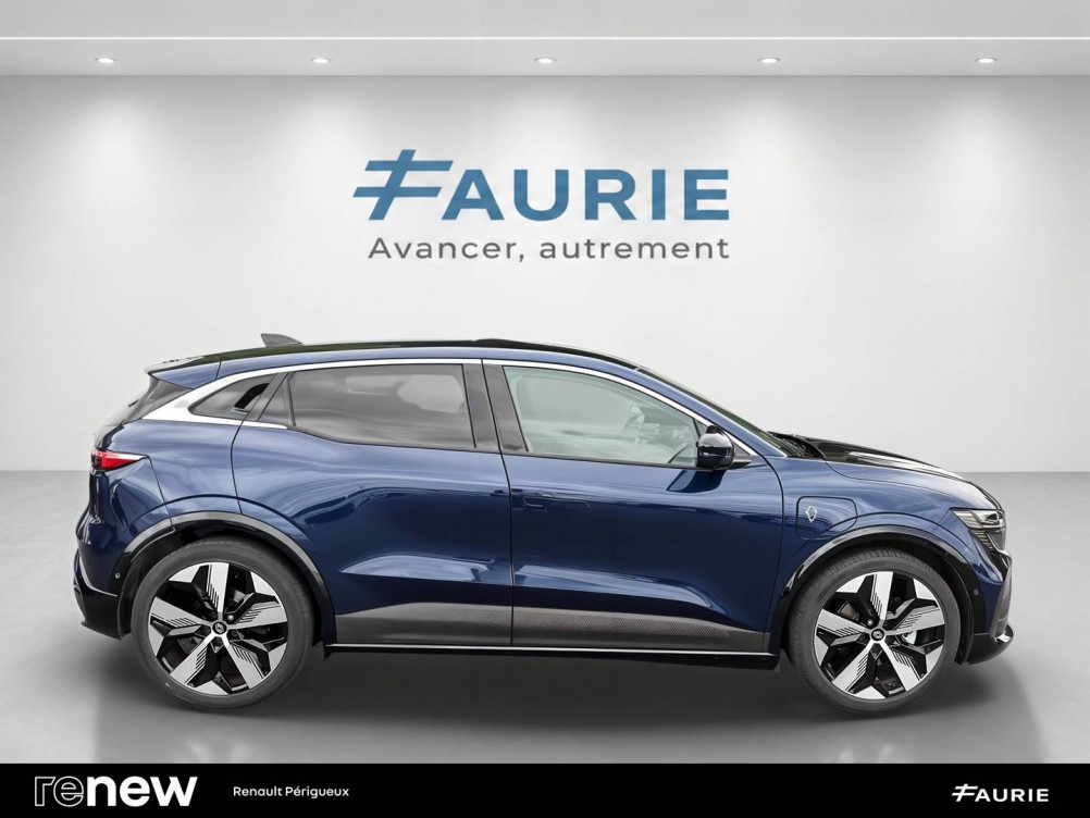 Acheter Renault Megane E-Tech Megane E-Tech EV60 220 ch super charge Techno 5p occasion dans les concessions du Groupe Faurie
