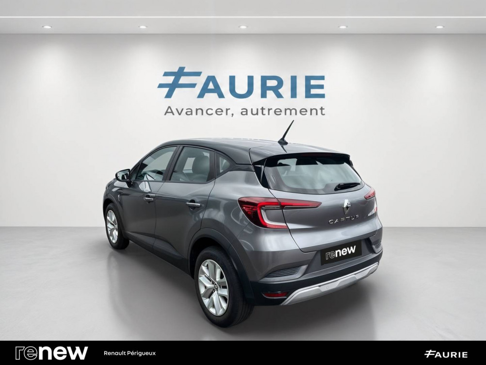 Acheter Renault Captur 2 Captur TCe 90 - 21 Business 5p occasion dans les concessions du Groupe Faurie