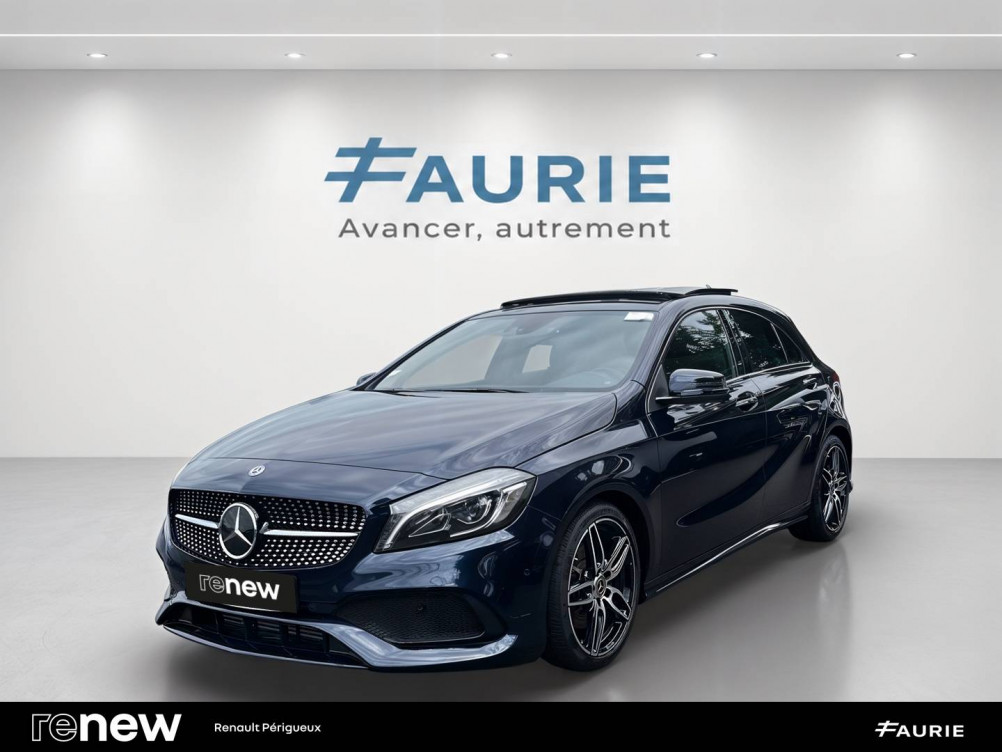 Acheter Mercedes Classe A Classe A 250 7G-DCT 4-Matic Fascination 5p occasion dans les concessions du Groupe Faurie