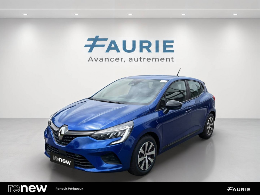 Acheter Renault Clio 5 Clio E-Tech full hybrid 145 Equilibre 5p occasion dans les concessions du Groupe Faurie