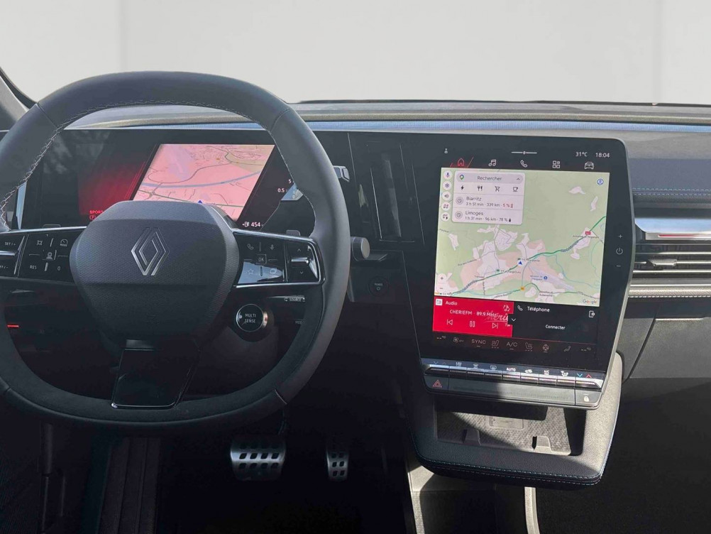 Acheter Renault Megane E-Tech Megane E-Tech 220 ch autonomie confort esprit Alpine 5p neuf dans les concessions du Groupe Faurie