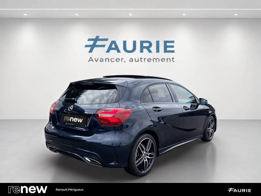 Acheter Mercedes Classe A Classe A 250 7G-DCT 4-Matic Fascination 5p occasion dans les concessions du Groupe Faurie