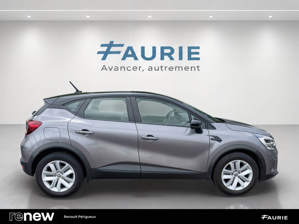 Acheter Renault Captur 2 Captur TCe 90 - 21 Business 5p occasion dans les concessions du Groupe Faurie