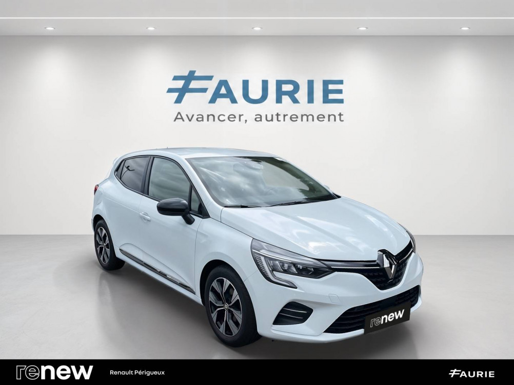 Acheter Renault Clio 5 Clio TCe 90 Evolution 5p occasion dans les concessions du Groupe Faurie