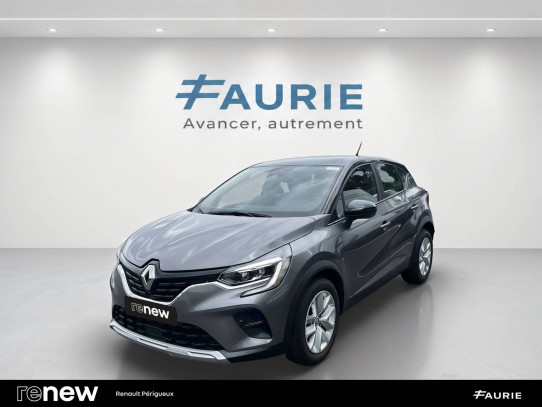 Acheter Renault Captur 2 Captur TCe 90 - 21 Business 5p occasion dans les concessions du Groupe Faurie