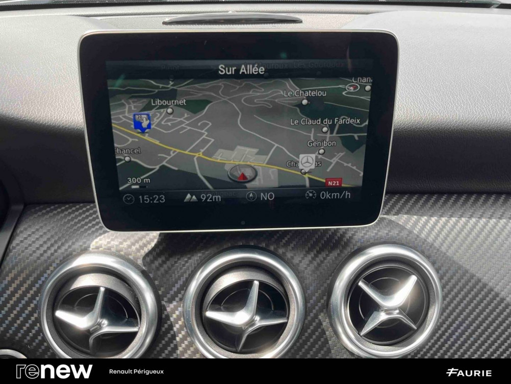 Acheter Mercedes Classe A Classe A 250 7G-DCT 4-Matic Fascination 5p occasion dans les concessions du Groupe Faurie