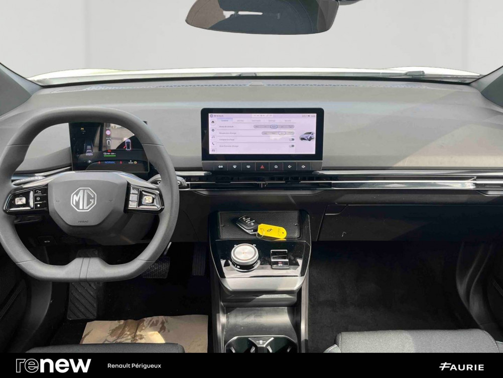 Acheter MG Motor MG 4 MG4 Electric 51kWh - 125 kW 2WD Standard 5p occasion dans les concessions du Groupe Faurie