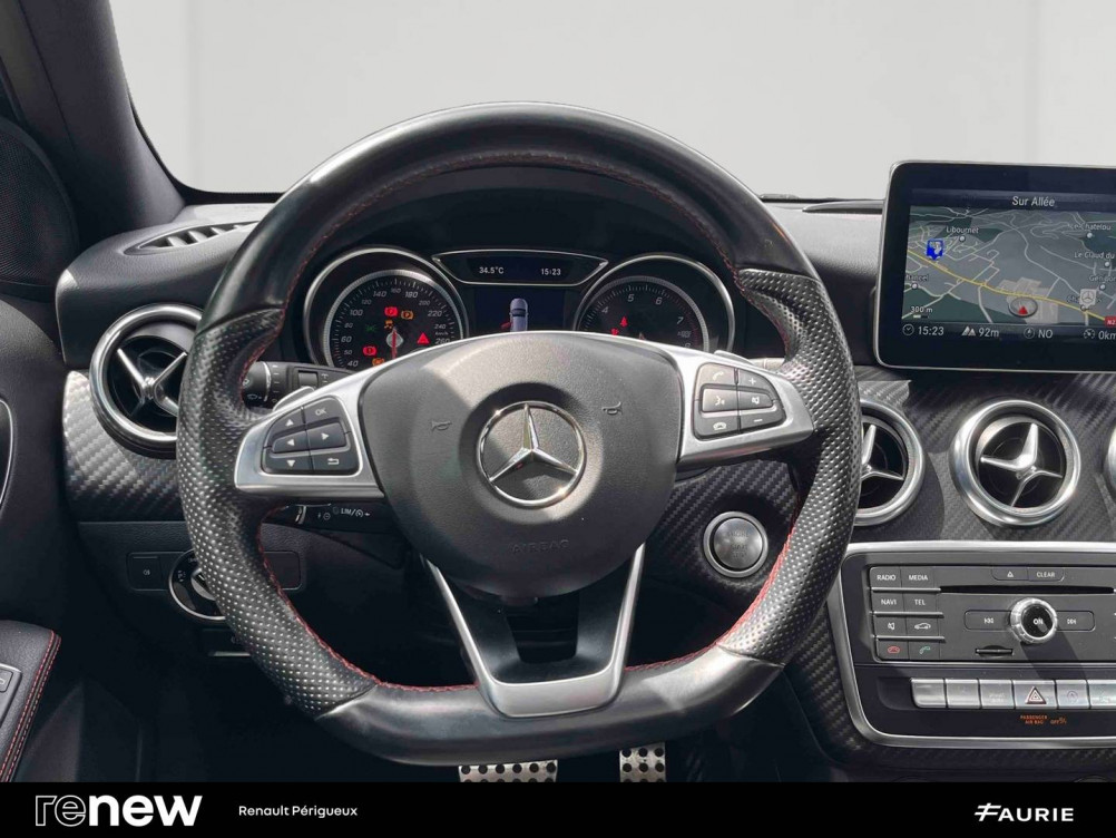 Acheter Mercedes Classe A Classe A 250 7G-DCT 4-Matic Fascination 5p occasion dans les concessions du Groupe Faurie