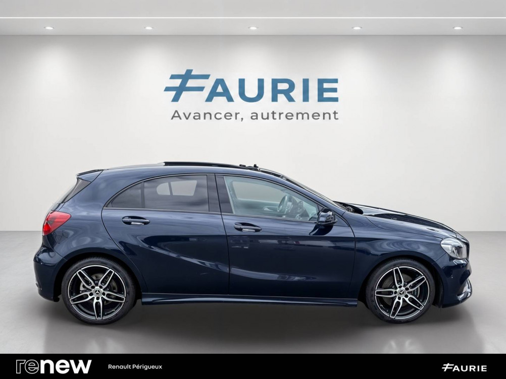Acheter Mercedes Classe A Classe A 250 7G-DCT 4-Matic Fascination 5p occasion dans les concessions du Groupe Faurie
