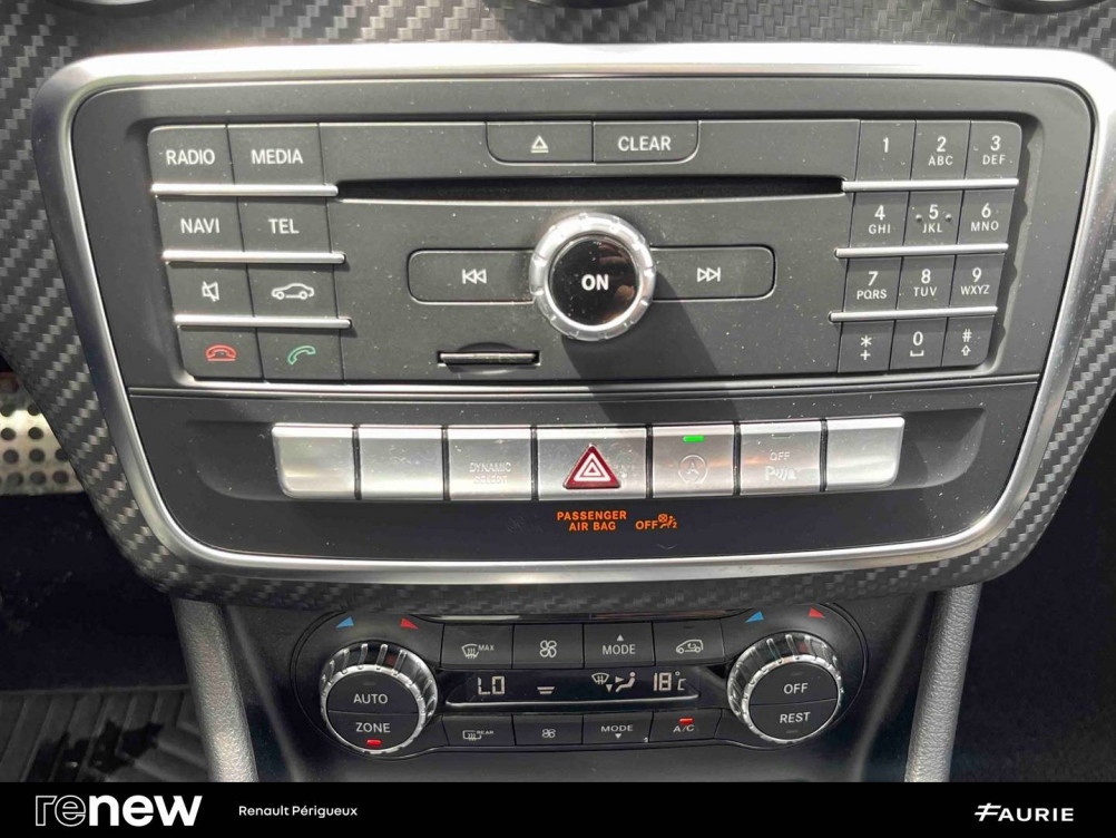 Acheter Mercedes Classe A Classe A 250 7G-DCT 4-Matic Fascination 5p occasion dans les concessions du Groupe Faurie