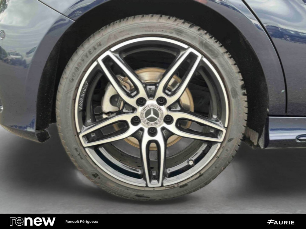 Acheter Mercedes Classe A Classe A 250 7G-DCT 4-Matic Fascination 5p occasion dans les concessions du Groupe Faurie