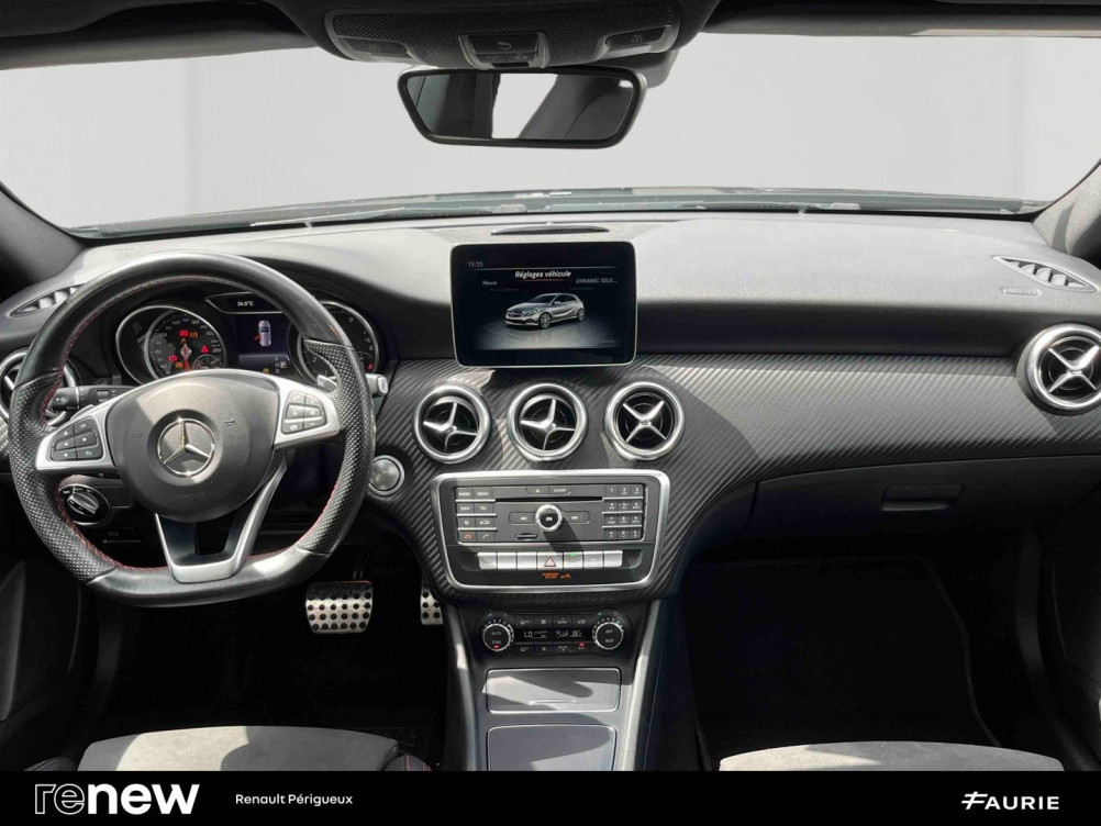 Acheter Mercedes Classe A Classe A 250 7G-DCT 4-Matic Fascination 5p occasion dans les concessions du Groupe Faurie