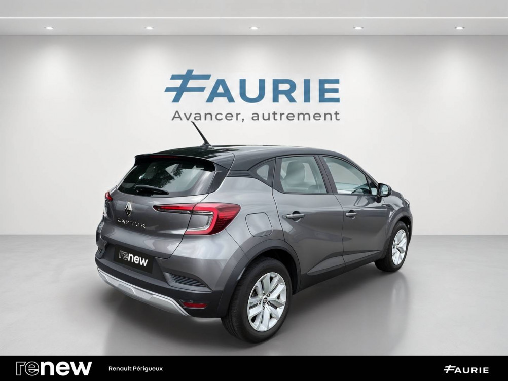 Acheter Renault Captur 2 Captur TCe 90 - 21 Business 5p occasion dans les concessions du Groupe Faurie