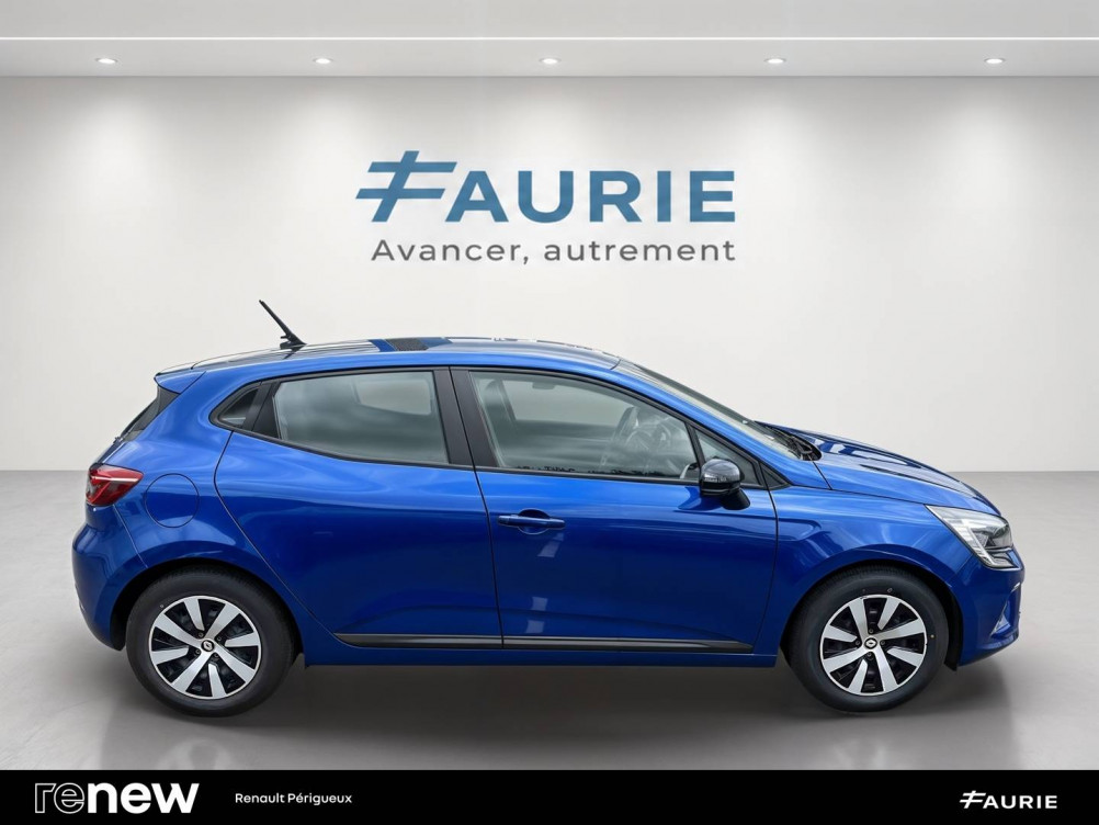 Acheter Renault Clio 5 Clio E-Tech full hybrid 145 Equilibre 5p occasion dans les concessions du Groupe Faurie