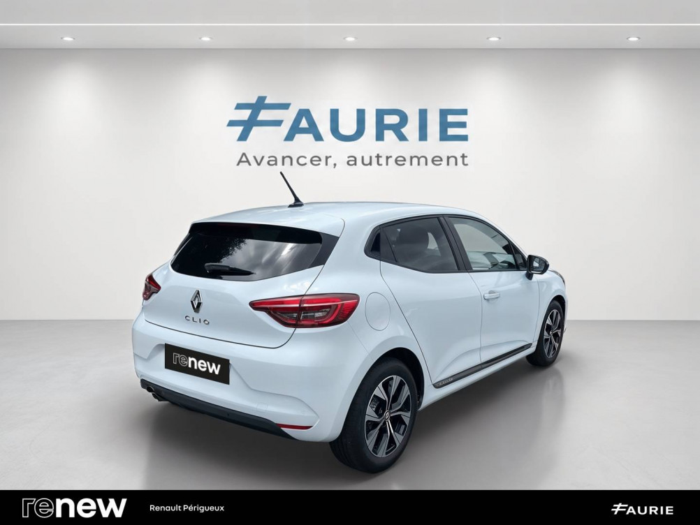 Acheter Renault Clio 5 Clio TCe 90 Evolution 5p occasion dans les concessions du Groupe Faurie