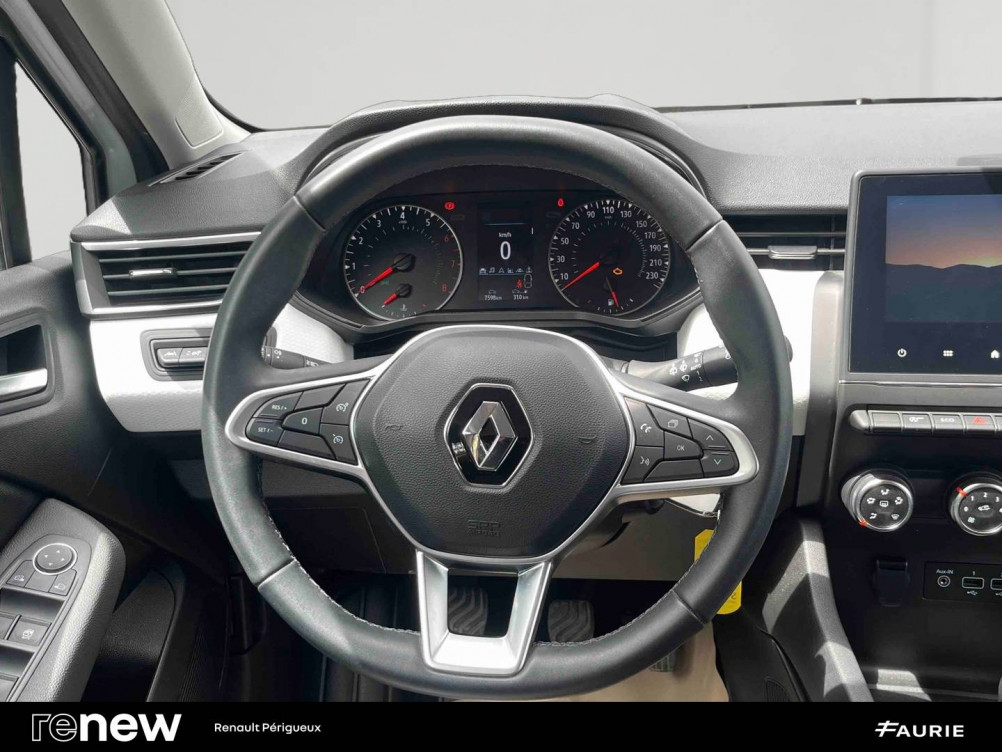 Acheter Renault Clio 5 Clio TCe 90 Evolution 5p occasion dans les concessions du Groupe Faurie