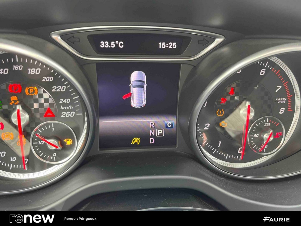 Acheter Mercedes Classe A Classe A 250 7G-DCT 4-Matic Fascination 5p occasion dans les concessions du Groupe Faurie