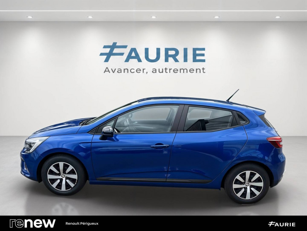 Acheter Renault Clio 5 Clio E-Tech full hybrid 145 Equilibre 5p occasion dans les concessions du Groupe Faurie