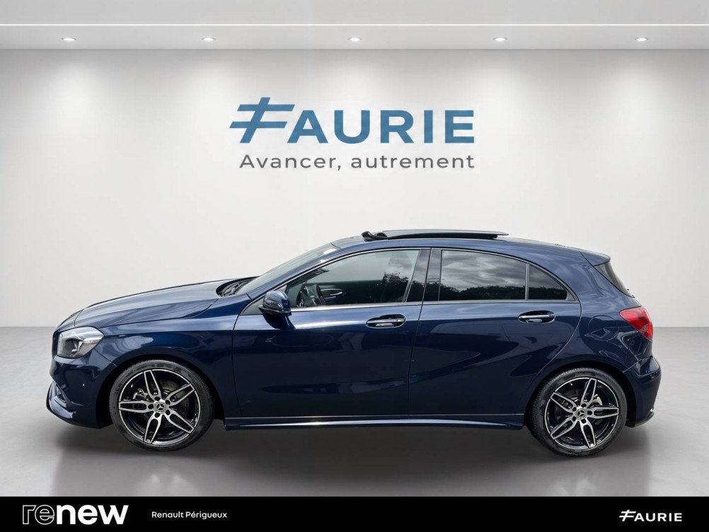 Acheter Mercedes Classe A Classe A 250 7G-DCT 4-Matic Fascination 5p occasion dans les concessions du Groupe Faurie