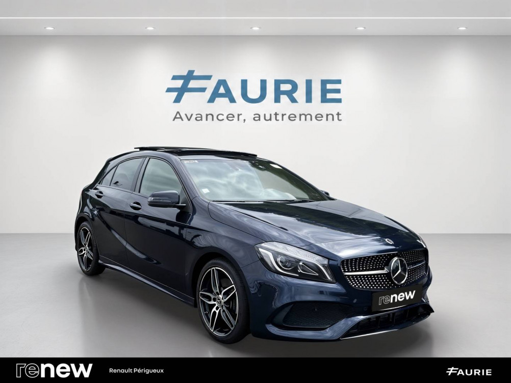 Acheter Mercedes Classe A Classe A 250 7G-DCT 4-Matic Fascination 5p occasion dans les concessions du Groupe Faurie